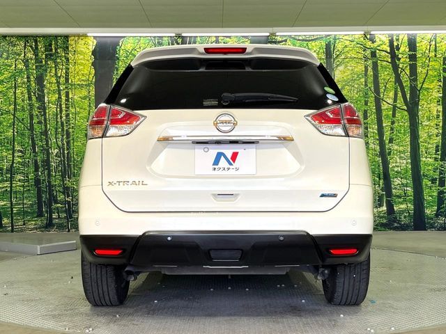 X-TRAIL 2WD