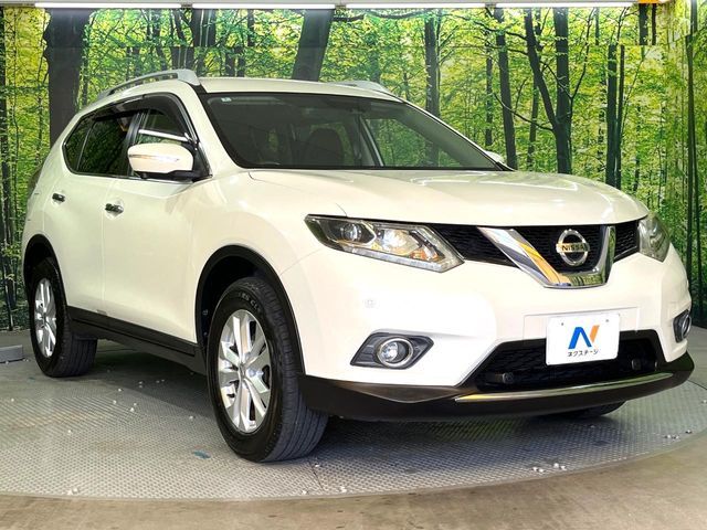 X-TRAIL 2WD