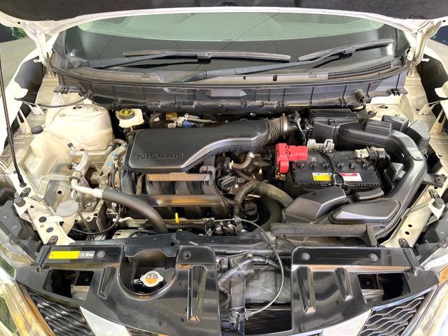 X-TRAIL 2WD