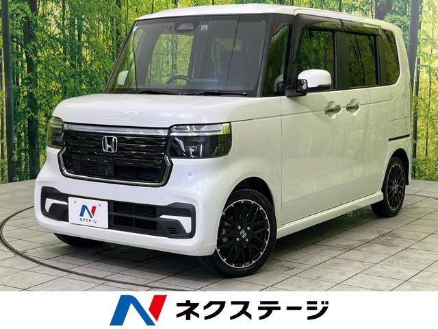 N BOX CUSTOM
