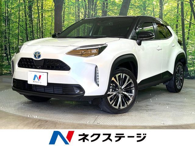 YARIS CROSS HYBRID