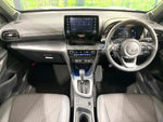 YARIS CROSS HYBRID