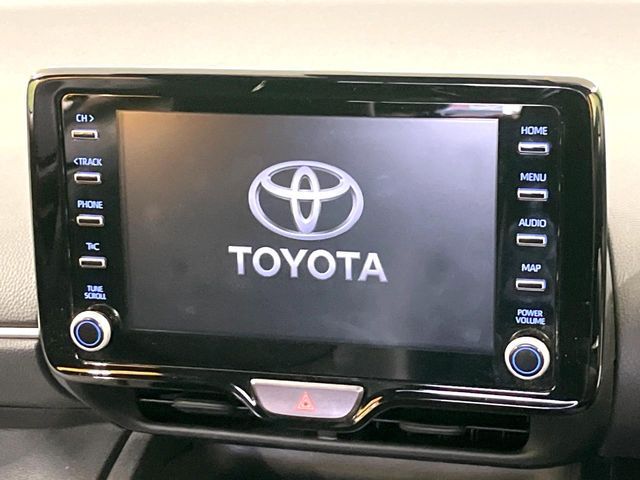 YARIS CROSS HYBRID
