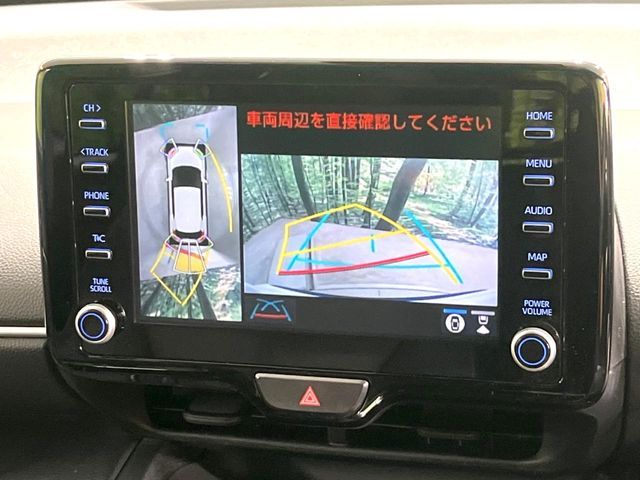 YARIS CROSS HYBRID