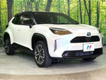 YARIS CROSS HYBRID