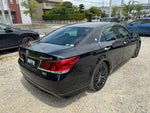 CROWN sedan hybrid