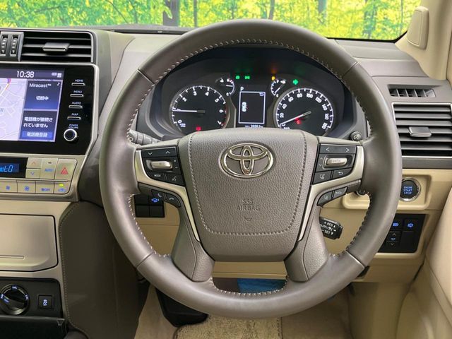 LANDCRUISER PRADO
