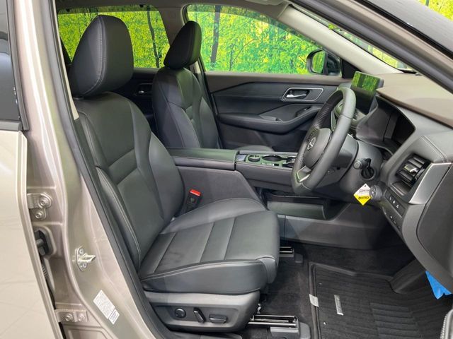 X-TRAIL HYBRID 4WD