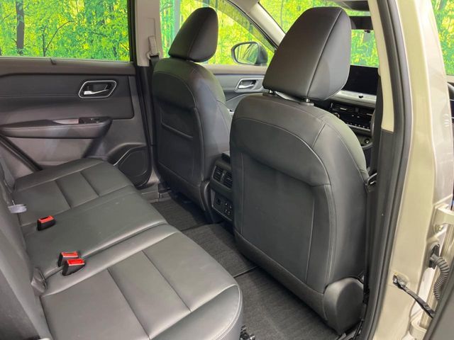 X-TRAIL HYBRID 4WD
