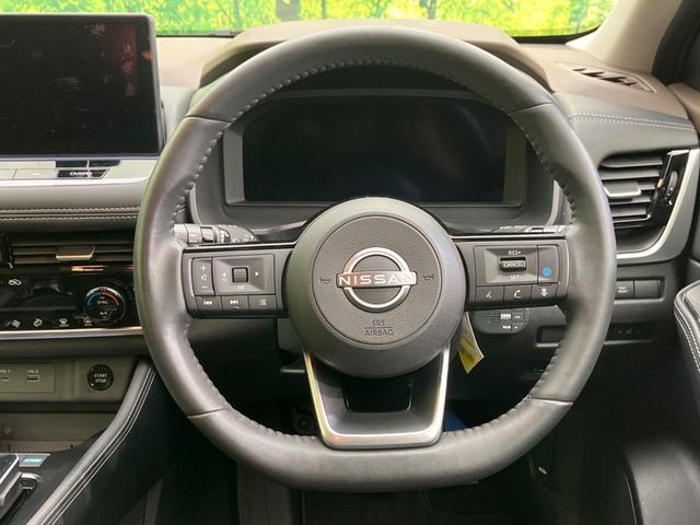 X-TRAIL HYBRID 4WD