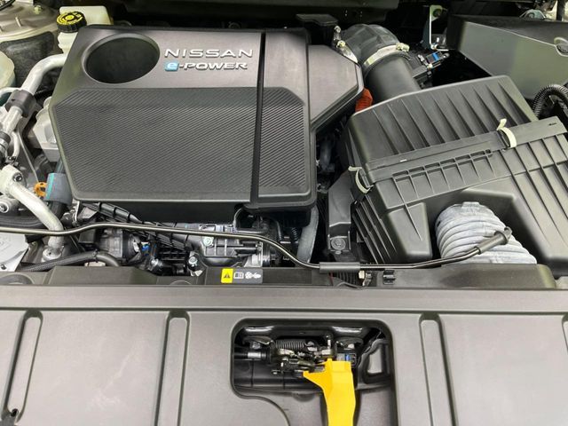 X-TRAIL HYBRID 4WD