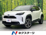 YARIS CROSS HYBRID