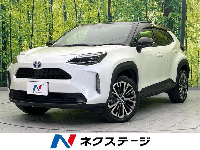 YARIS CROSS HYBRID