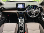 YARIS CROSS HYBRID