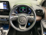 YARIS CROSS HYBRID