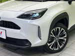 YARIS CROSS HYBRID