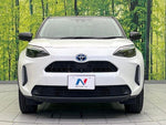 YARIS CROSS HYBRID