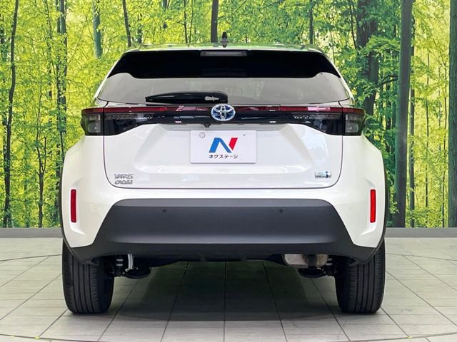 YARIS CROSS HYBRID
