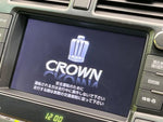 CROWN sedan