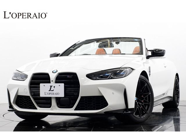 BMW M4 open
