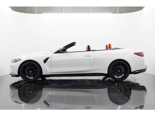 BMW M4 open