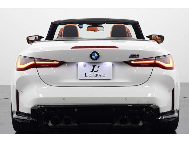 BMW M4 open