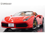 FERRARI 488SPIDER