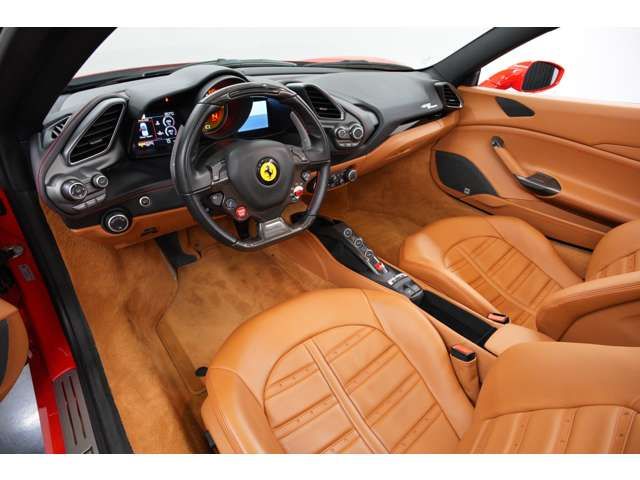 FERRARI 488SPIDER
