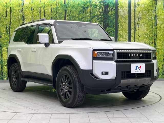 LANDCRUISER 250