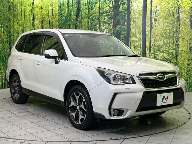 FORESTER