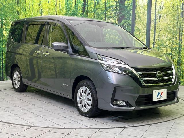 SERENA  S-HYBRID