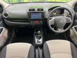 MIRAGE hatchback