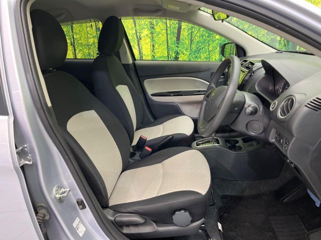 MIRAGE hatchback