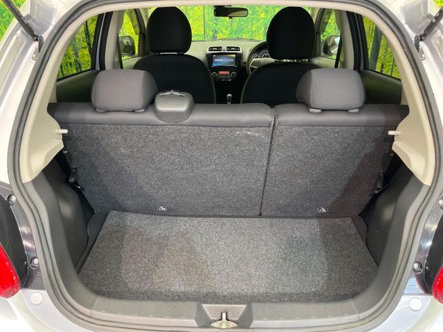 MIRAGE hatchback