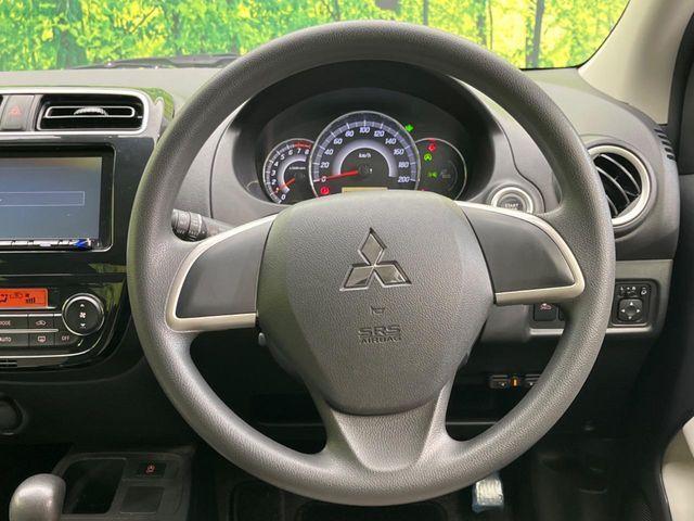 MIRAGE hatchback