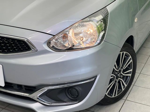 MIRAGE hatchback