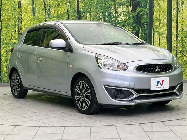 MIRAGE hatchback