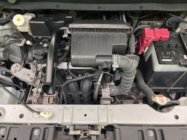 MIRAGE hatchback