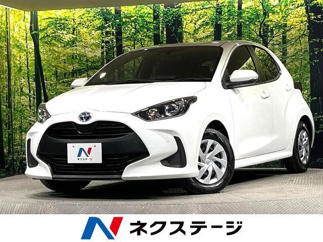 YARIS HYBRID