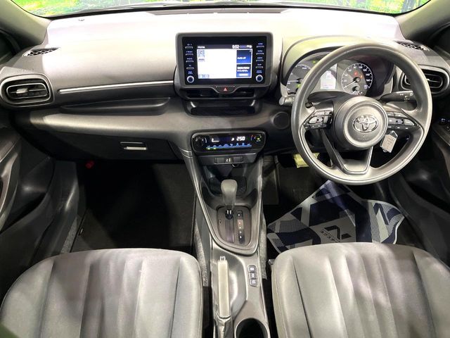 YARIS HYBRID