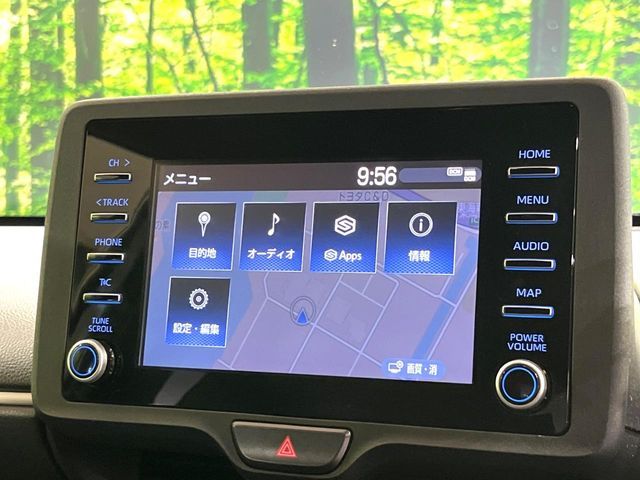 YARIS HYBRID
