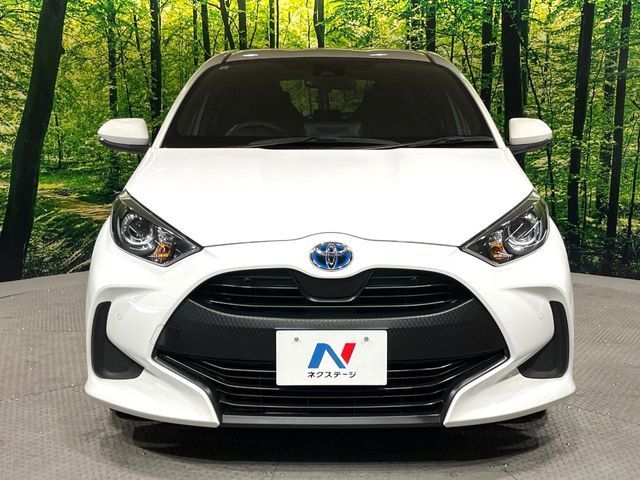 YARIS HYBRID