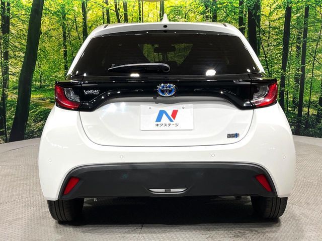 YARIS HYBRID