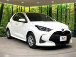YARIS HYBRID