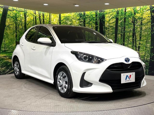 YARIS HYBRID