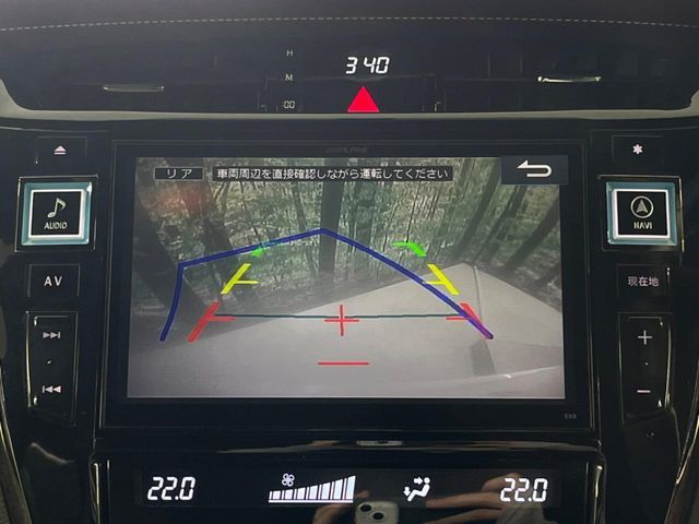 HARRIER 2WD