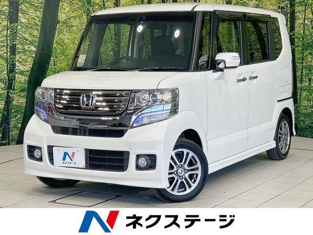 N BOX CUSTOM