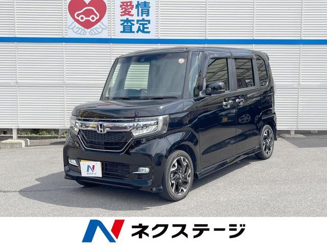 N BOX CUSTOM