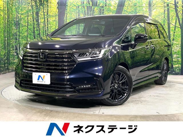 ODYSSEY e:HEV