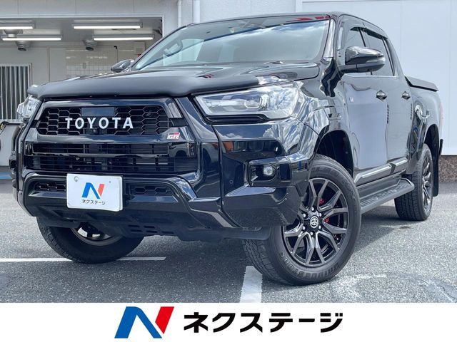 HILUX 4WD
